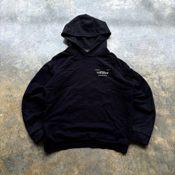 The Shop Uninterrupted Boxy Baggy Promo Sweatshirt